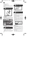 Предварительный просмотр 58 страницы Pro Work 45.014.89 Operating Instructions Manual