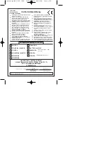 Предварительный просмотр 125 страницы Pro Work 45.014.89 Operating Instructions Manual