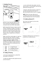 Предварительный просмотр 5 страницы Pro World TransPro Plus 1620 User Manual