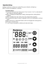 Preview for 3 page of Pro World TransPro Slide MP999 User Manual