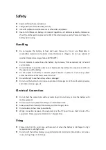 Preview for 2 page of Pro-X Intellicom 150 User Manual