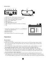 Preview for 8 page of Pro-X XV-NE User Manual