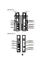 Preview for 4 page of Pro-X XW-HDU03 User Manual