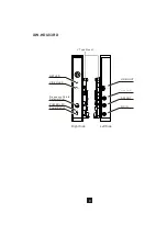 Preview for 5 page of Pro-X XW-HDU03 User Manual