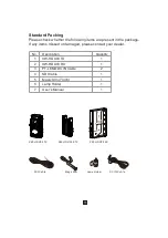 Preview for 12 page of Pro-X XW-HDU03 User Manual