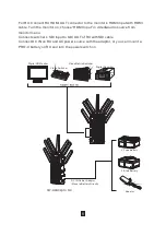 Preview for 10 page of Pro-X XW-HDU04pro RX User Manual