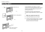 Preview for 16 page of Pro FPP13206 User'S Installation Manual