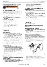 Preview for 115 page of Pro G2424-S150 Safety And Operating Instructions Manual