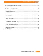 Preview for 5 page of Pro OCC-CWDM-301-18A Operation Manual