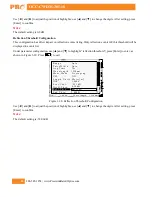 Preview for 26 page of Pro OCC-CWDM-301-18A Operation Manual