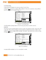 Preview for 30 page of Pro OCC-CWDM-301-18A Operation Manual