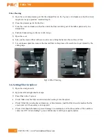 Preview for 16 page of Pro PRO-790 Operation Manual