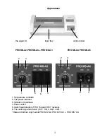 Preview for 3 page of Pro PRO MS-A5 User Manual