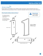 Preview for 4 page of Pro1 IAQ RZ250W Quick Manual