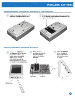 Preview for 5 page of Pro1 IAQ RZ251W Owner'S Manual