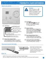 Preview for 3 page of Pro1 IAQ T601 Installation Manual