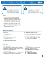 Preview for 5 page of Pro1 IAQ T601 Installation Manual