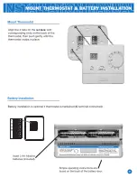 Preview for 8 page of Pro1 IAQ T601 Installation Manual