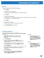 Preview for 4 page of Pro1 IAQ T605-2 Operating Manual