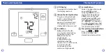 Предварительный просмотр 3 страницы Pro1 IAQ T751 Operation Manual