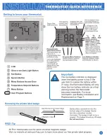 Preview for 3 page of Pro1 IAQ T855 Installation Manual