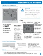 Предварительный просмотр 3 страницы Pro1 IAQ T925 Installation Manual