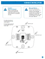 Предварительный просмотр 4 страницы Pro1 IAQ T925 Installation Manual