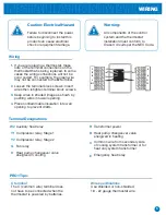 Предварительный просмотр 5 страницы Pro1 IAQ T925 Installation Manual