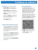 Предварительный просмотр 7 страницы Pro1 IAQ T955W Operating Manual