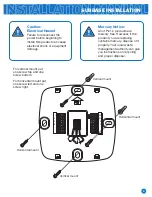 Предварительный просмотр 4 страницы Pro1 IAQ TRUE COMFORT III T605-2 Installation Manual