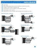 Предварительный просмотр 6 страницы Pro1 IAQ TRUE COMFORT III T605-2 Installation Manual