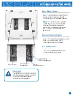 Предварительный просмотр 7 страницы Pro1 IAQ TRUE COMFORT III T605-2 Installation Manual