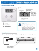 Предварительный просмотр 2 страницы Pro1 IAQ true comfort III Operating Manual