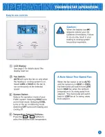 Предварительный просмотр 3 страницы Pro1 IAQ true comfort III Operating Manual