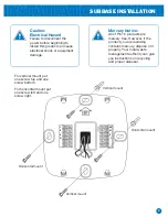 Предварительный просмотр 4 страницы Pro1 IAQ True Comfort IIII Installation Manual