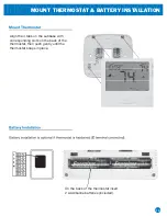 Предварительный просмотр 10 страницы Pro1 IAQ True Comfort IIII Installation Manual