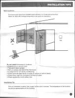 Предварительный просмотр 2 страницы Pro1 IAQ True Comfort T715 Installation Manual