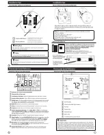 Предварительный просмотр 2 страницы Pro1 IAQ True Comfort T955WH Installation Manual