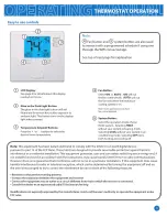 Preview for 3 page of Pro1 Technologies T701i Operation Manual