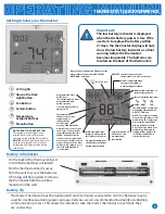 Preview for 2 page of Pro1 Technologies Z955W Zoning Operation Manual