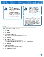 Preview for 4 page of Pro1 Technologies Z955W Zoning Operation Manual