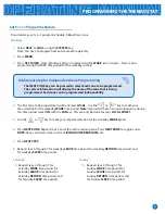 Preview for 5 page of Pro1 Technologies Z955W Zoning Operation Manual