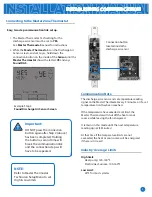 Preview for 3 page of Pro1 Technologies ZDA250W Manual