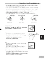 Preview for 22 page of Pro2 MD 41133 Instruction Manual