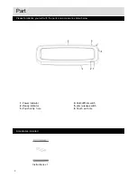 Preview for 4 page of Proaction 908/8573 Installation & User'S Instructions