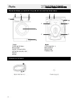 Preview for 4 page of Proaction A105QS Installation & User'S Instructions