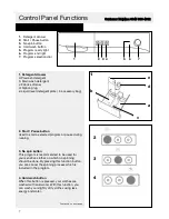 Preview for 8 page of Proaction A105QS Installation & User'S Instructions