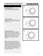 Preview for 9 page of Proaction A105QS Installation & User'S Instructions