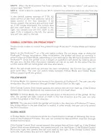 Preview for 7 page of Proaction CGO4 Quick Start Manual