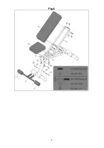 Preview for 4 page of Proaction G310FD Instructions For Assembly And Use